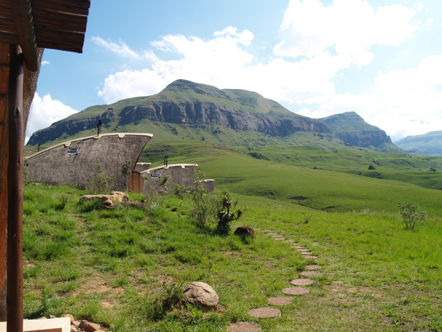 Didima Camp - Drakensberg