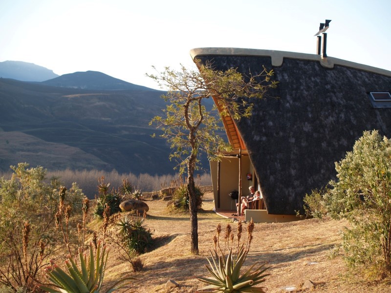 Afbeelding van Drakensberg Didima Camp