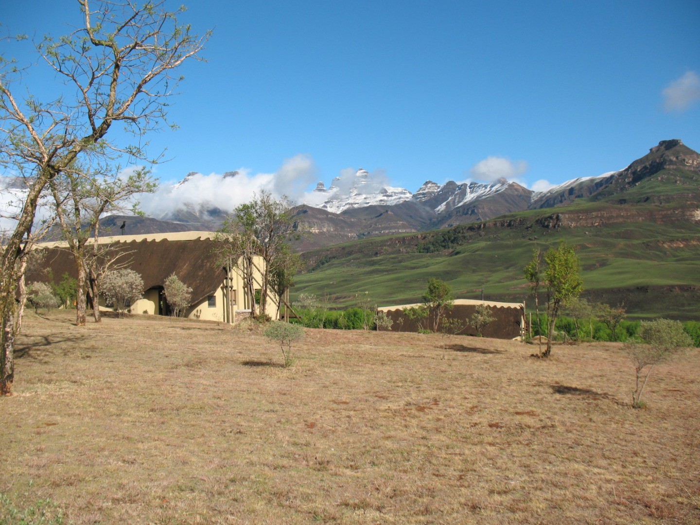 Didima Camp - Drakensberg