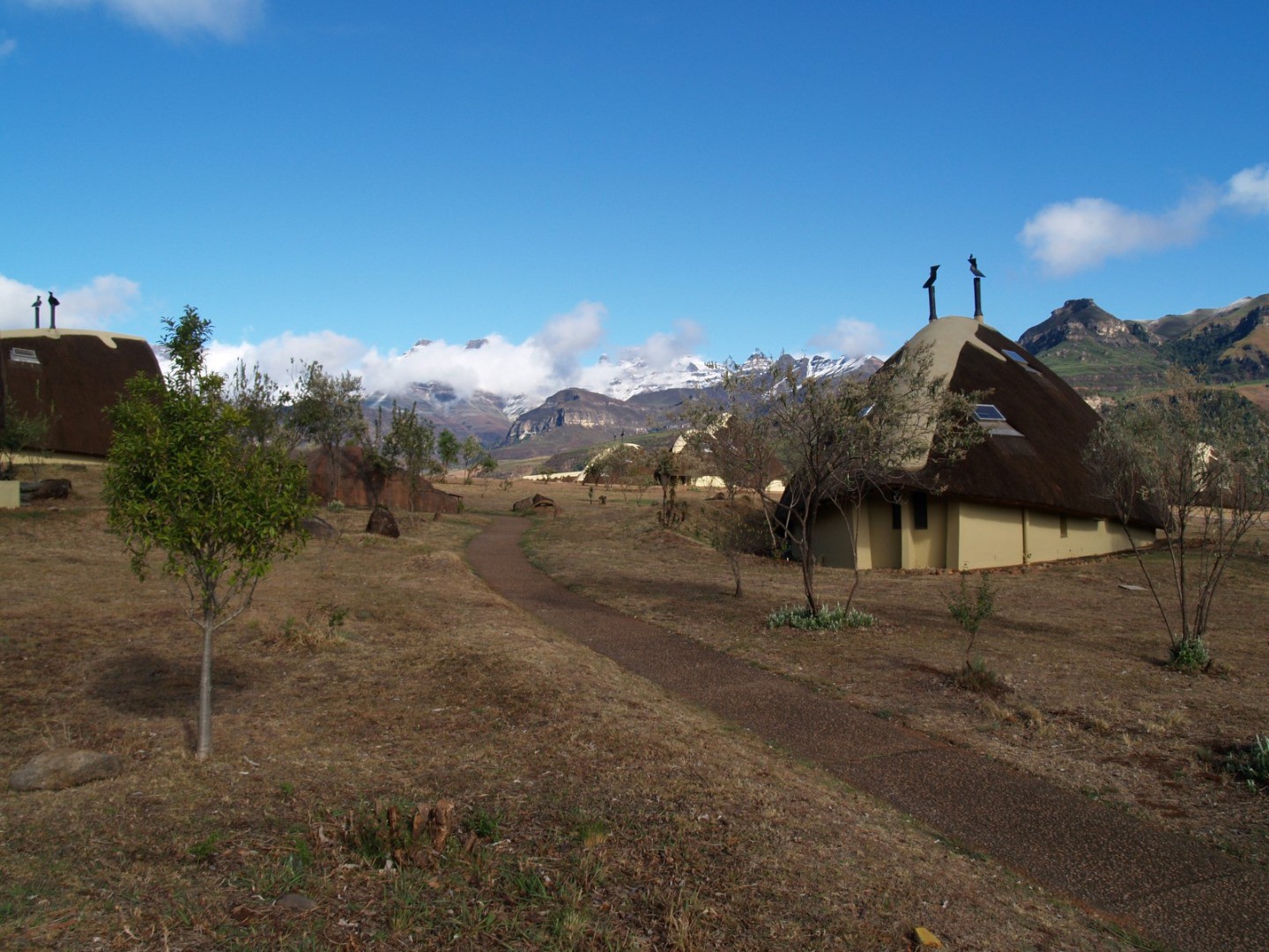 Didima Camp - Drakensberg