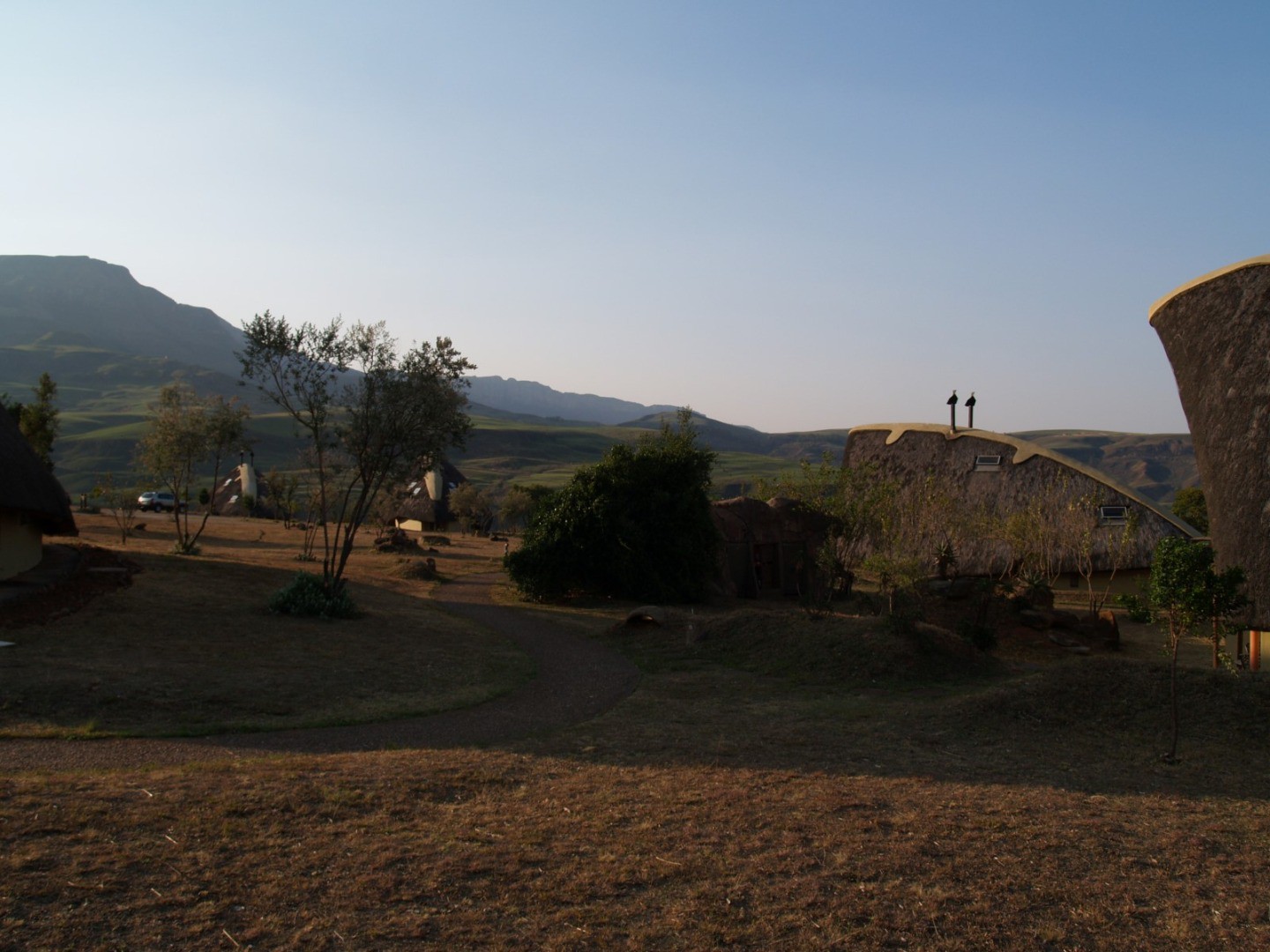 Didima Camp - Drakensberg