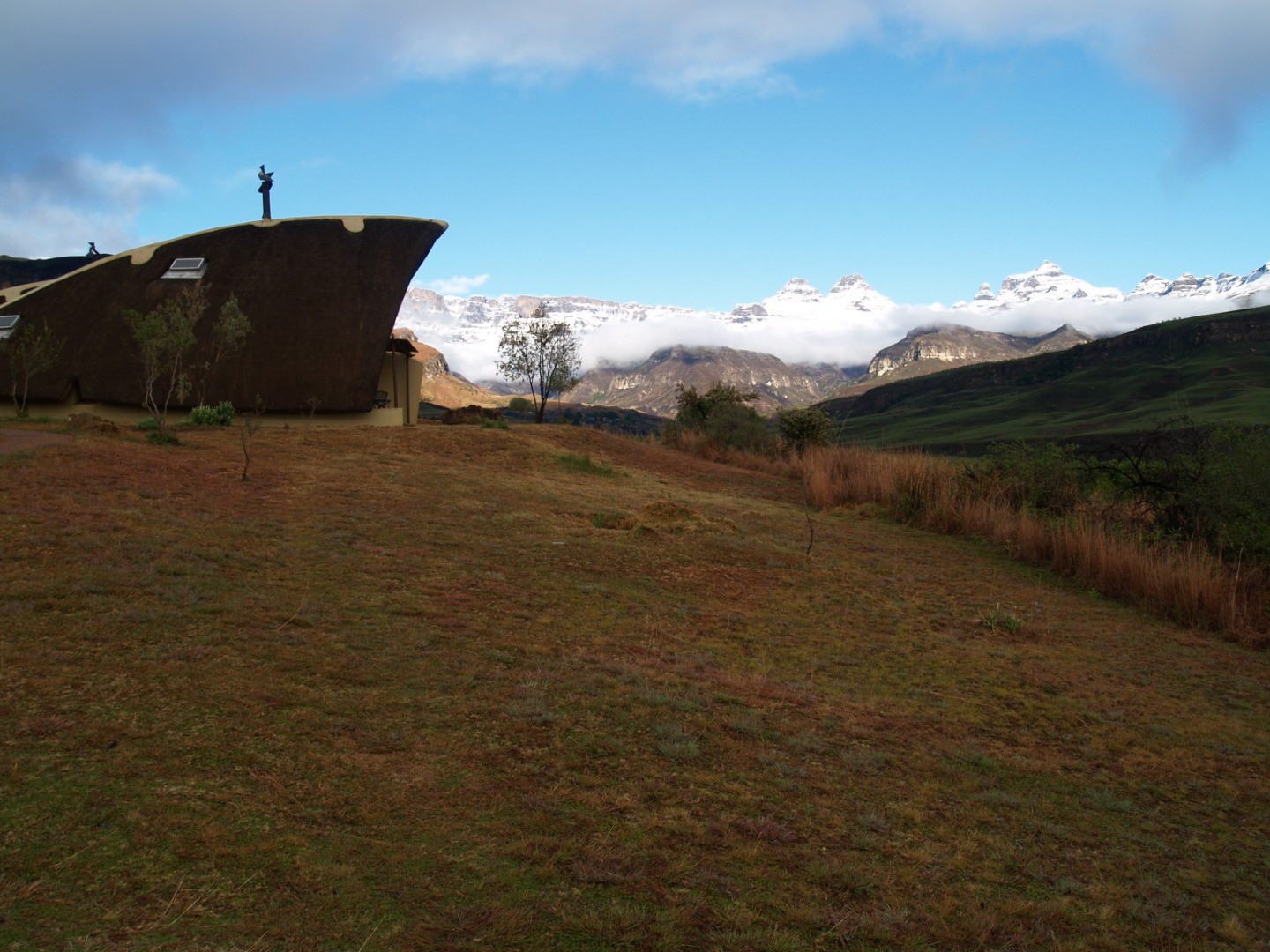 Didima Camp - Drakensberg