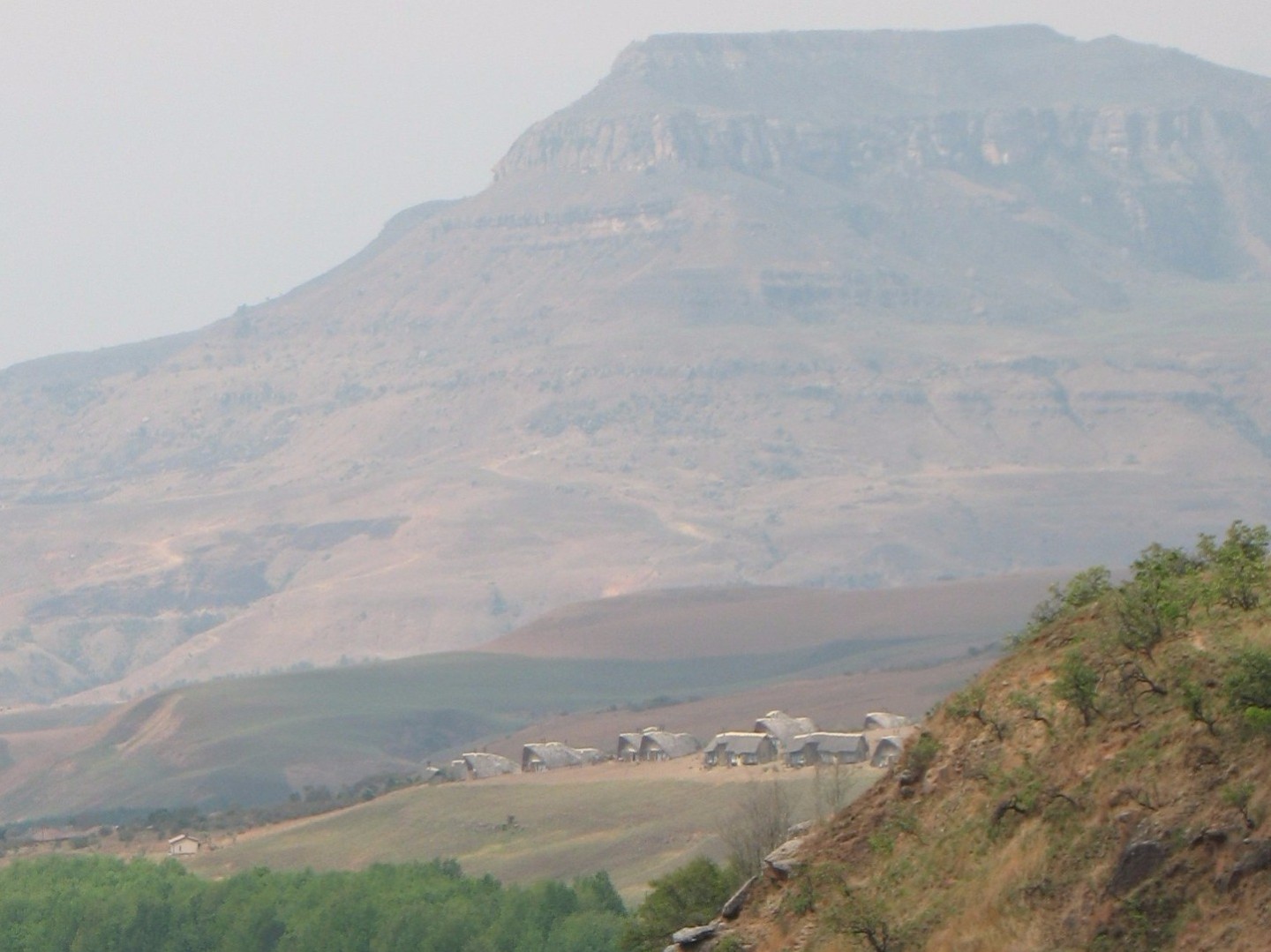 Didima Camp - Drakensberg