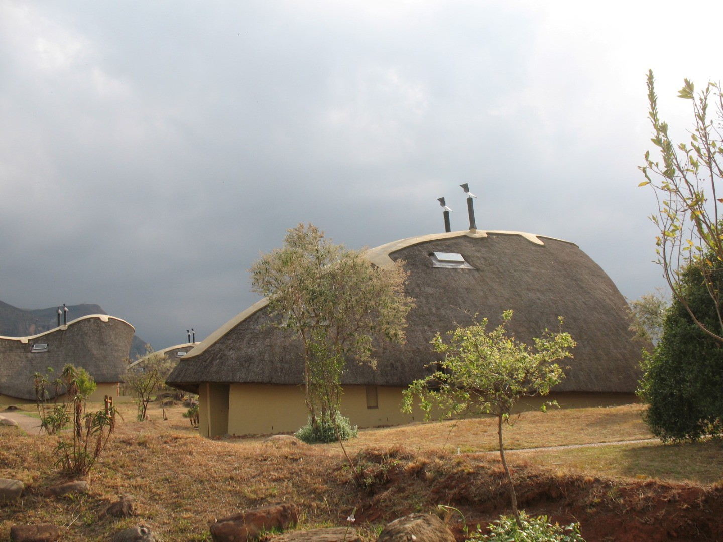 Didima Camp - Drakensberg