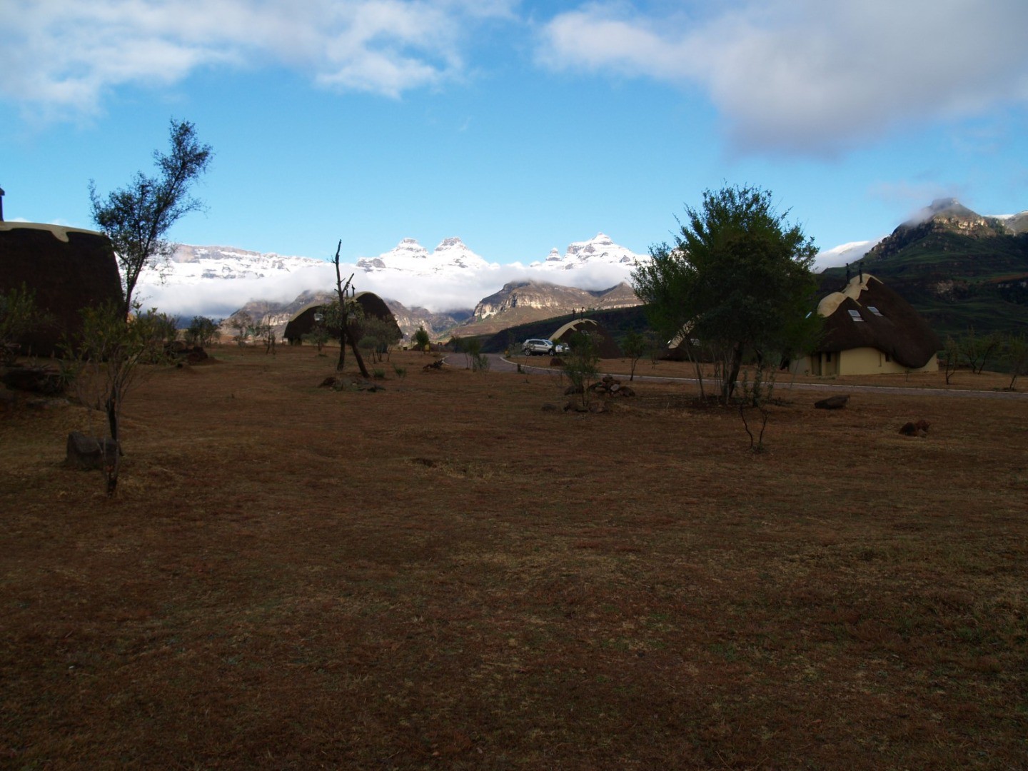 Didima Camp - Drakensberg