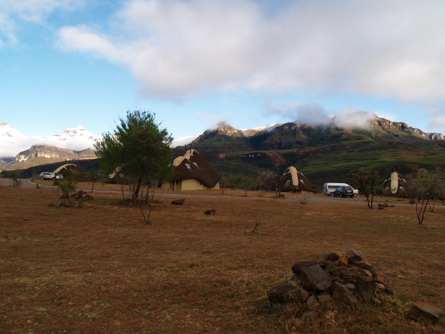 Didima Camp - Drakensberg