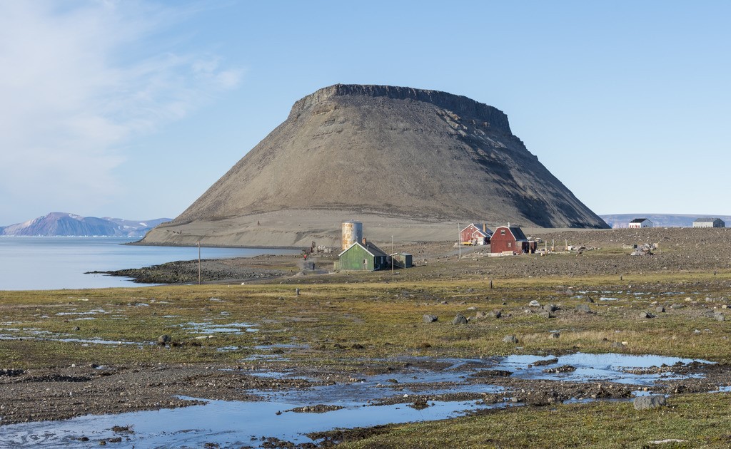 Afbeelding van Dundas Hurtugruten Karsten Bidstrup 2