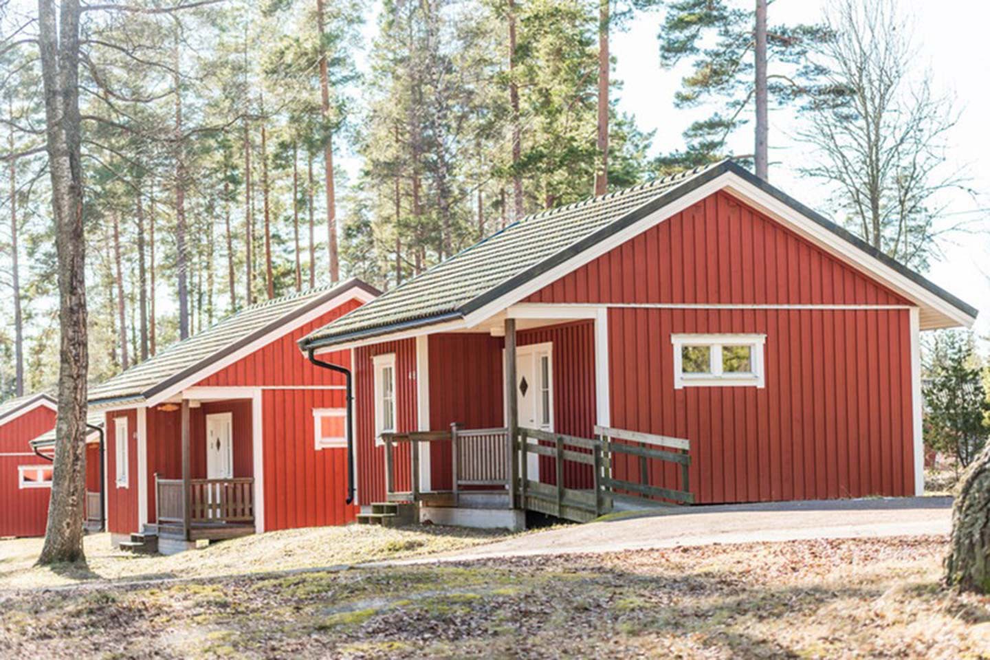 Säffle, First Camp Duse Udde