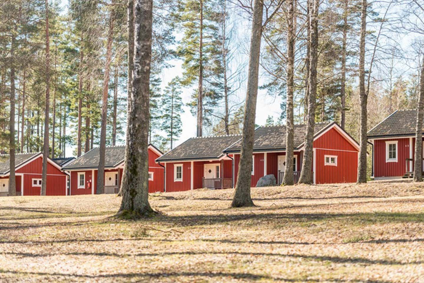 Säffle, First Camp Duse Udde