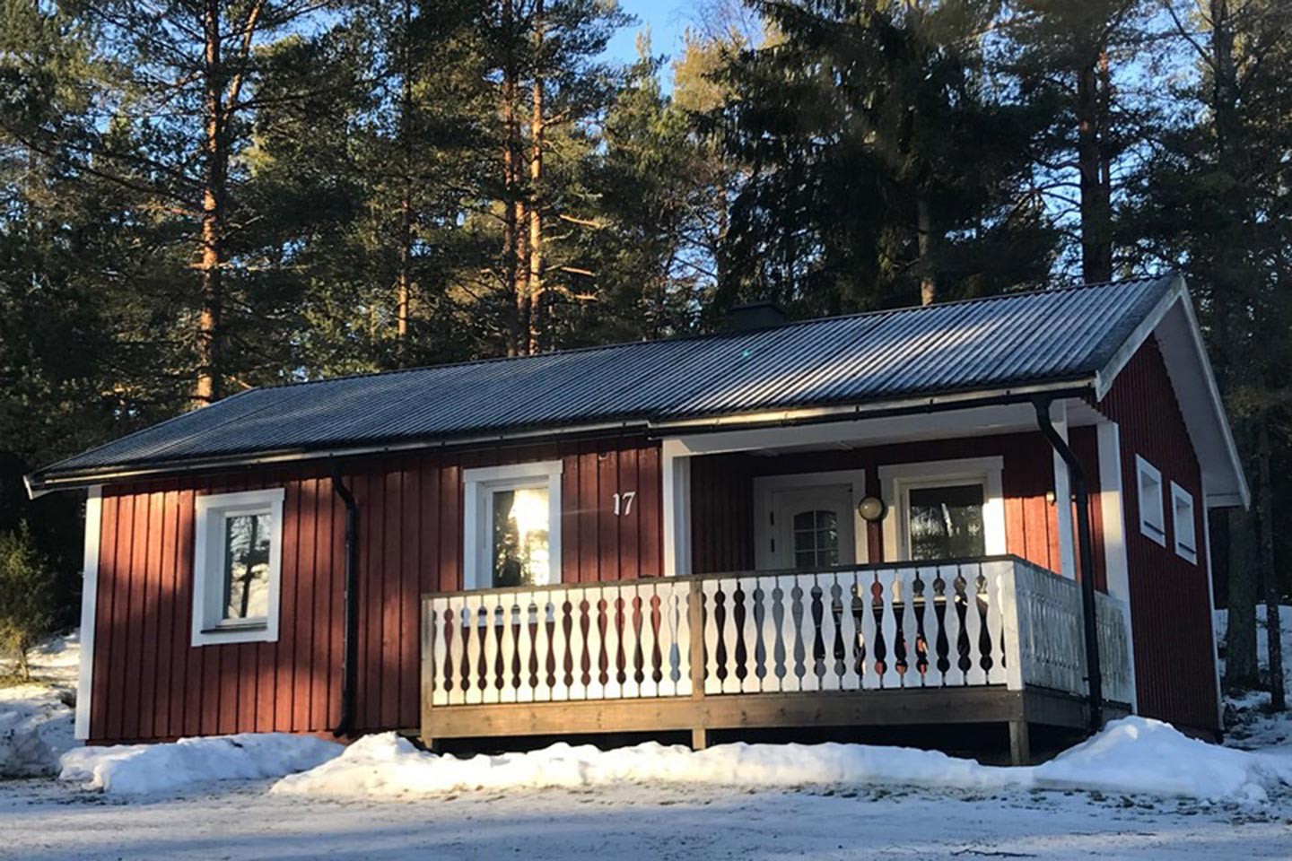 Säffle, First Camp Duse Udde