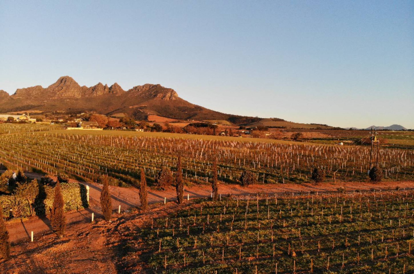 Eikendal Lodge - Stellenbosch