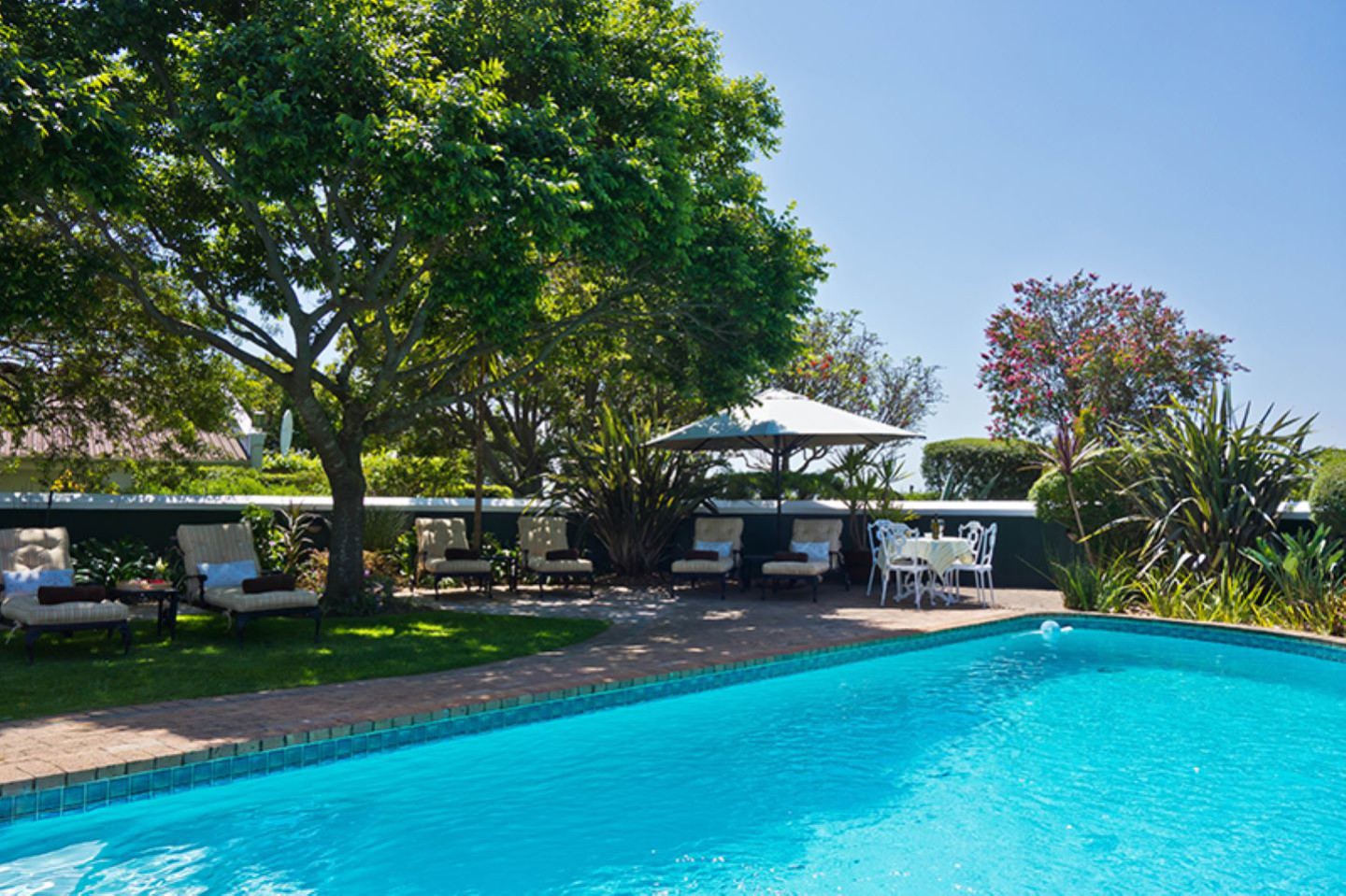 Eikendal Lodge - Stellenbosch