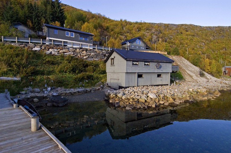 Afbeelding van Ersfjordbotn Huisje 3 Tromso Kvaloya Senja7