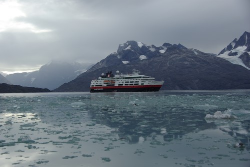 Evighed Fjord, Groenland