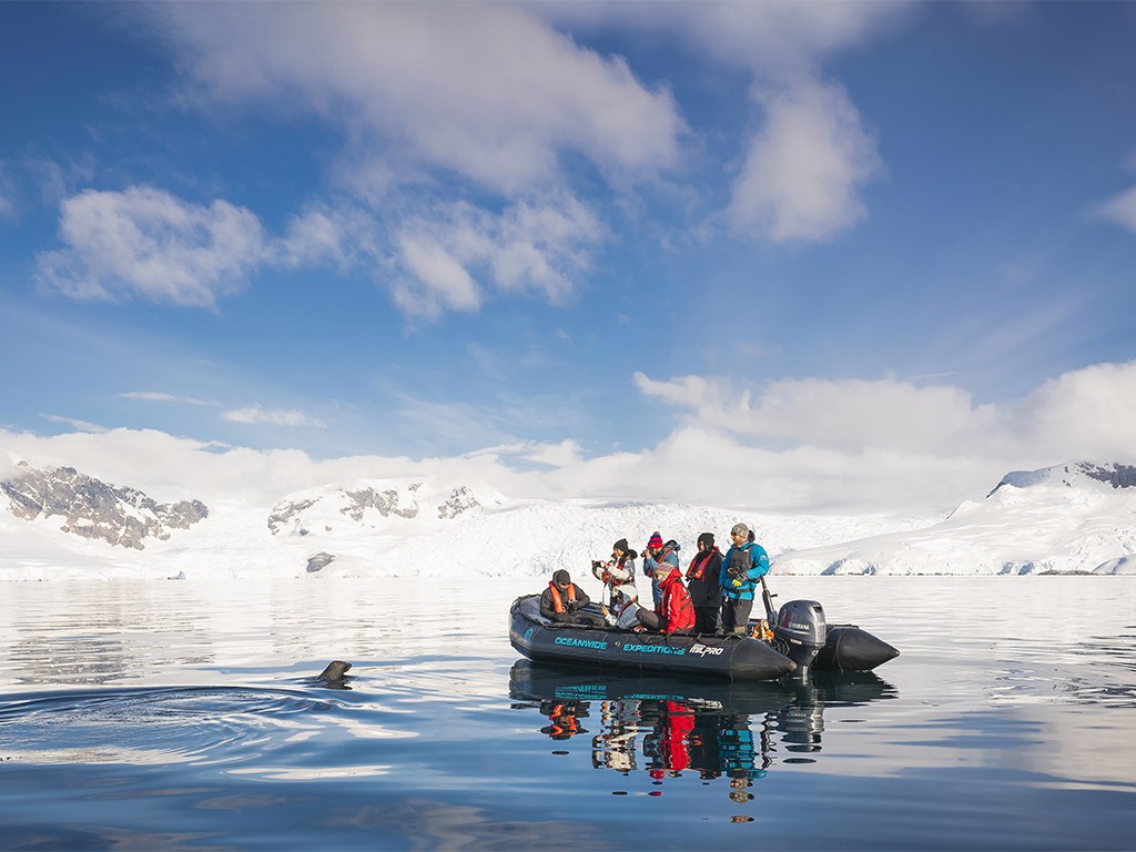 Afbeelding van Falkland Eilanden Zuid Georgie Antarctica Oceanwide Expeditions 1