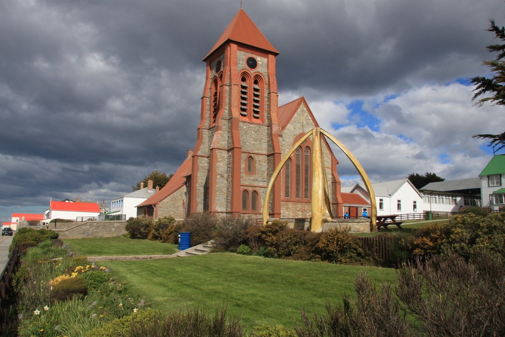 Falklandeilanden & Stanley