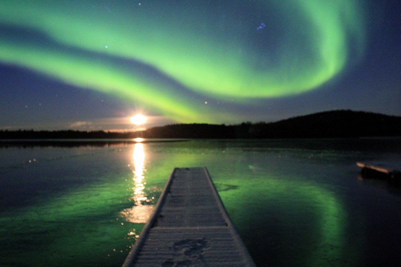 lapland-reis-finland-arvid-wilderness-hotels Afbeelding van Fins Lapland Herfstreis Syksy Visit Inari4