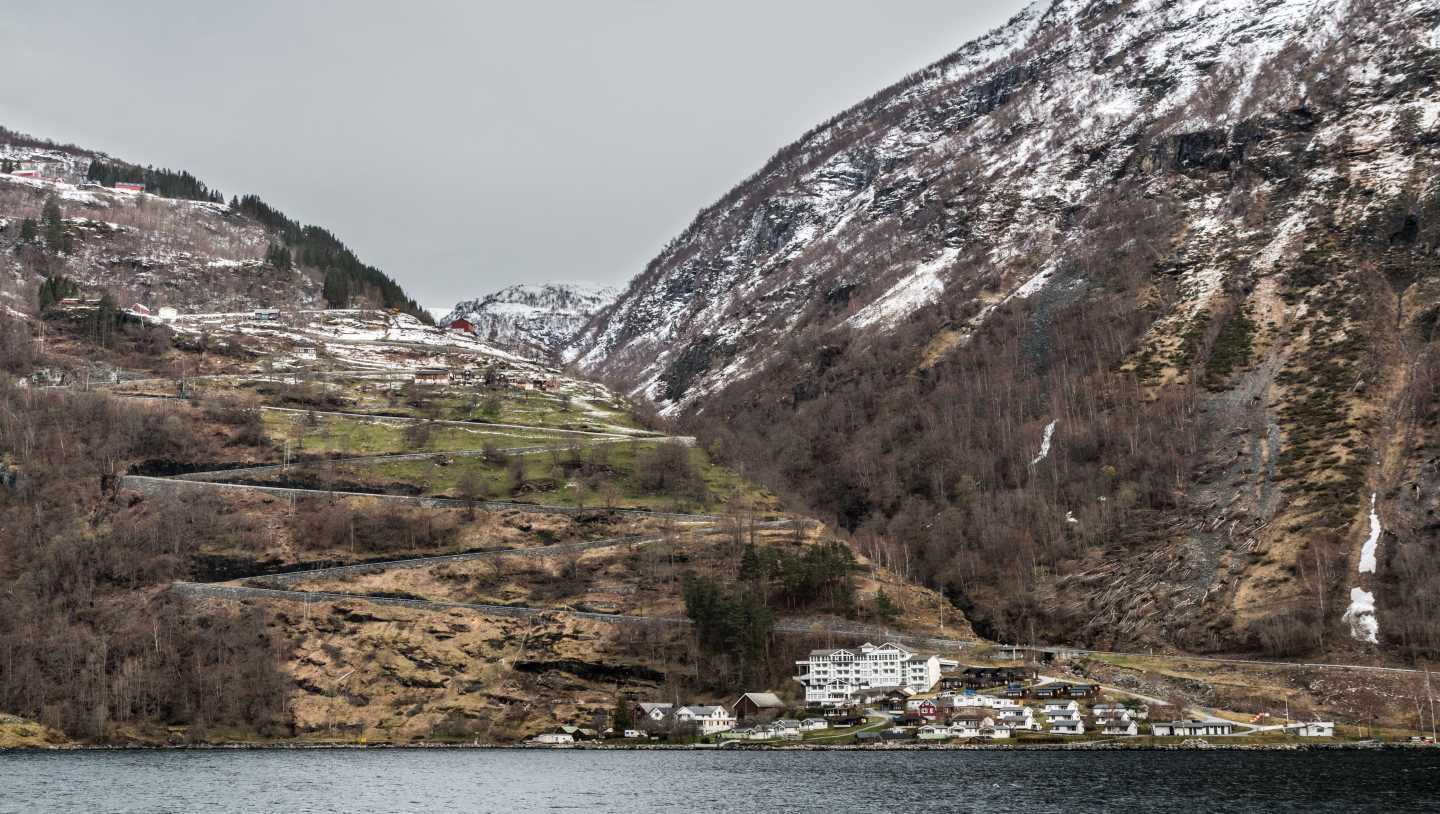 Geiranger