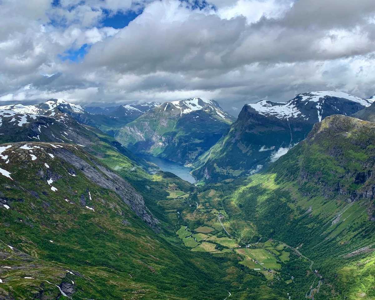 Afbeelding van Geiranger Ramon Lucas