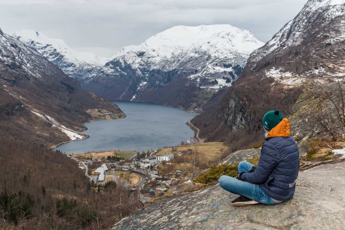 Geiranger