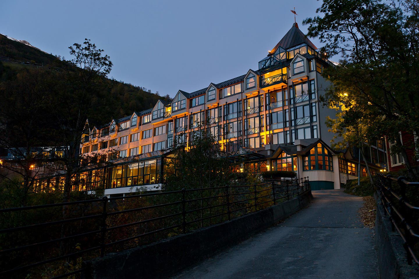 Afbeelding van Geiranger Union Hotel 21