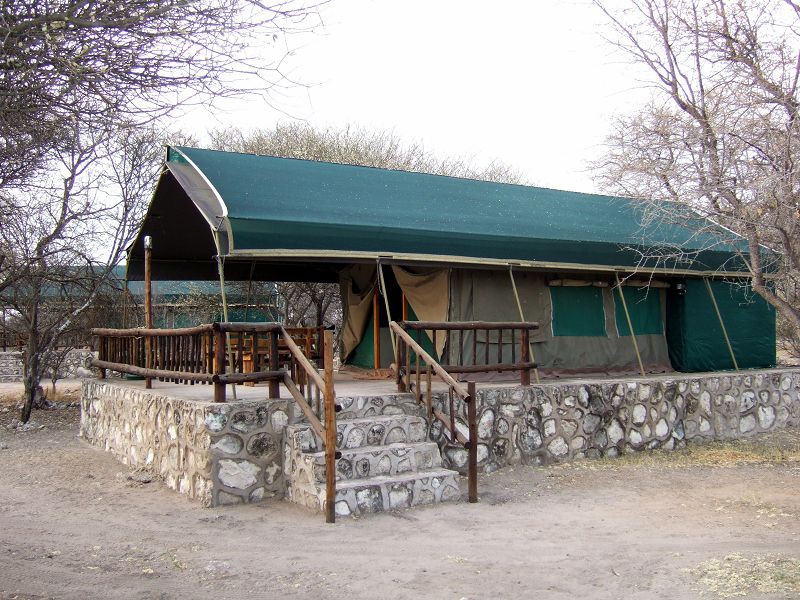 Thakadu Camp - Ghanzi