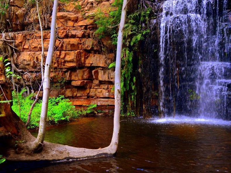 Goo Moremi Gorge - Palapye