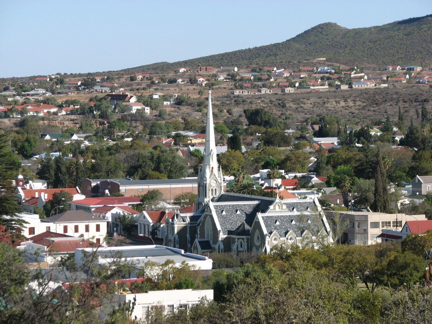 Afbeelding van Graaff Reinet F05