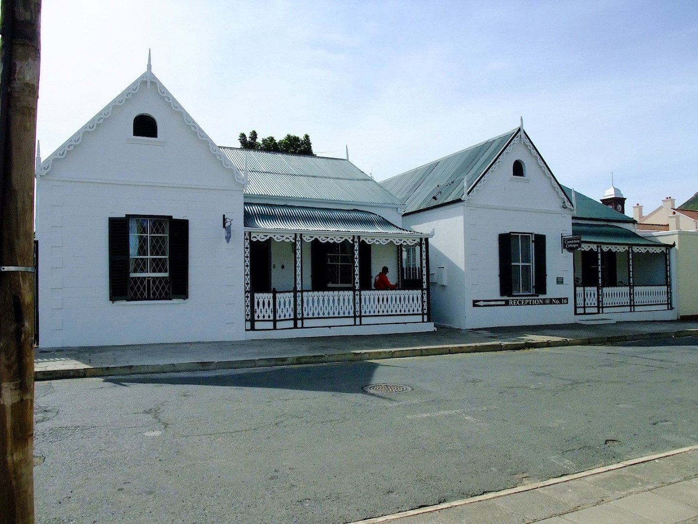 Camdeboo Cottages - Graaff Reinet