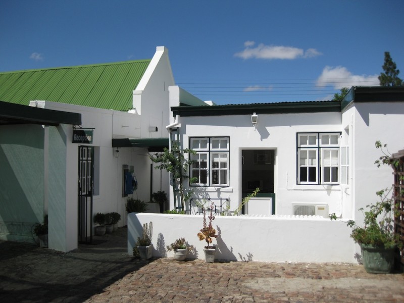 Camdeboo Cottages - Graaff Reinet