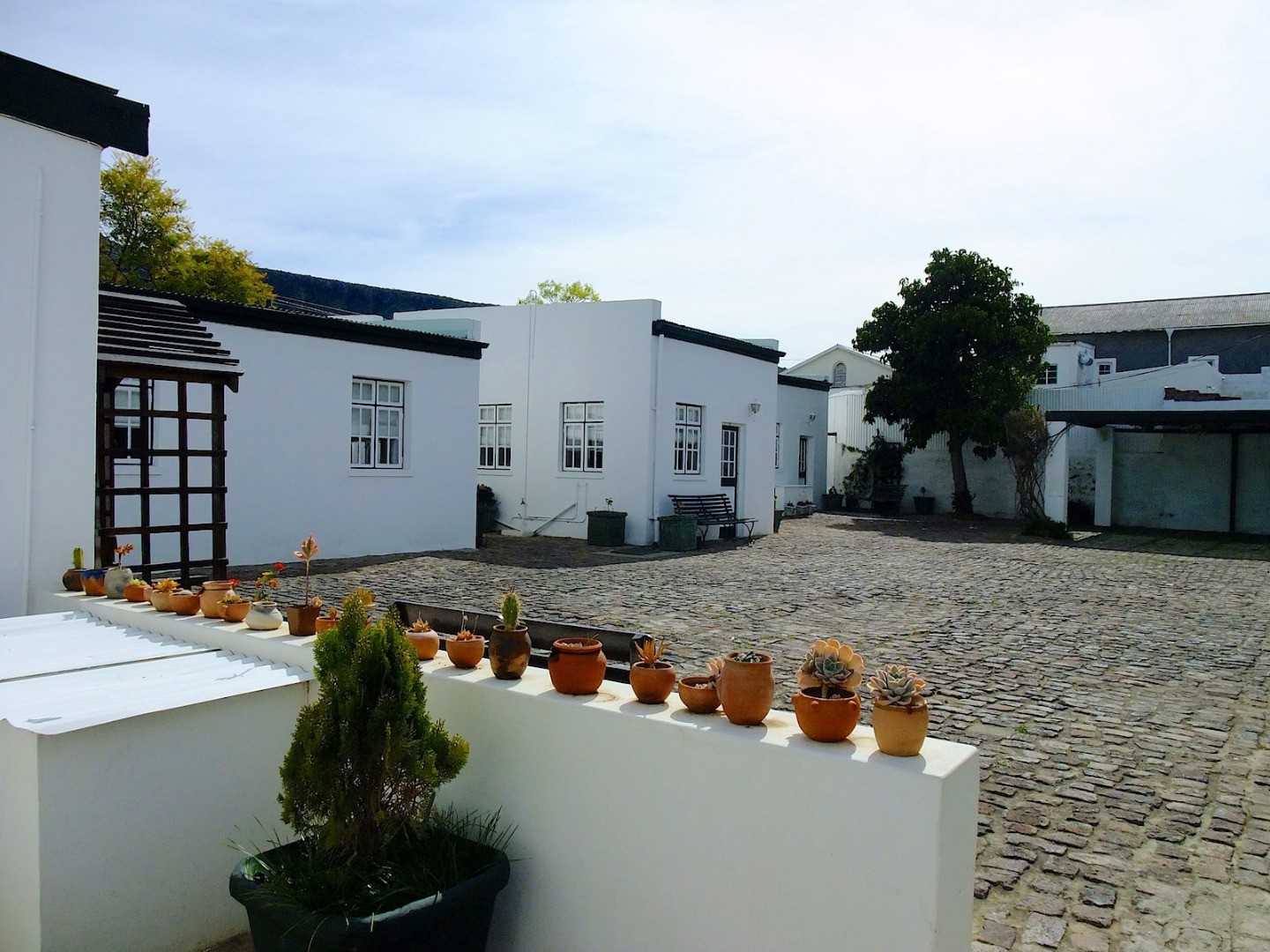 Camdeboo Cottages - Graaff Reinet