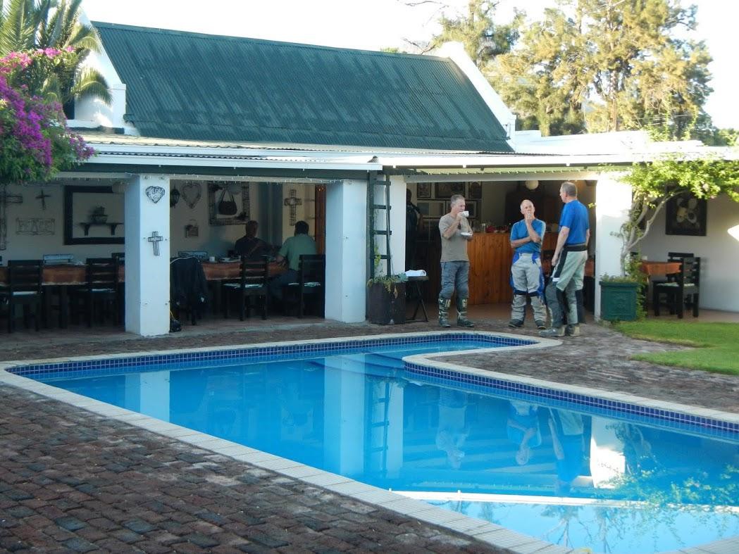 Camdeboo Cottages - Graaff Reinet