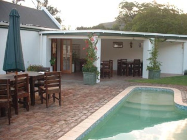 Camdeboo Cottages - Graaff Reinet