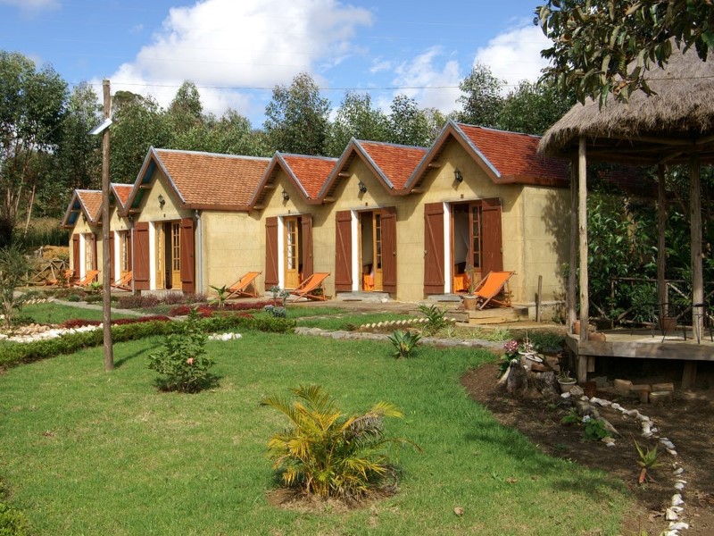 Grace Lodge - Andasibe