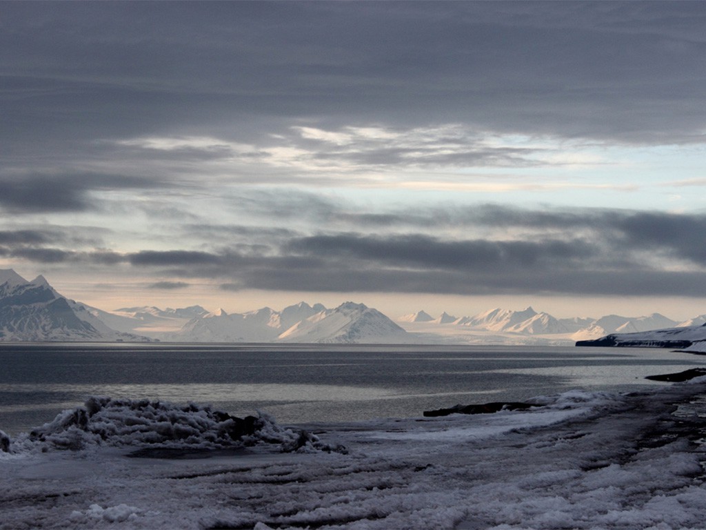 Afbeelding van Gronfjorden Hurtigruten Masson Ladroit Copy