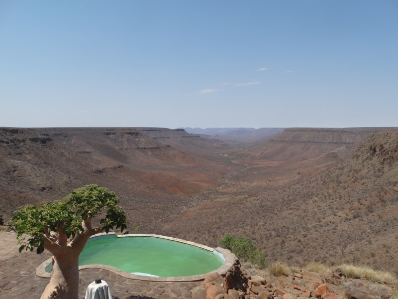 Afbeelding van Grootberg Pass Grootberg Lodge