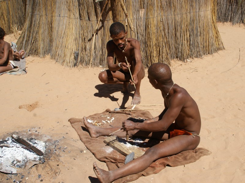 Fiume Bush Camp - Grootfontein