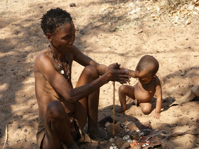 Fiume Bush Camp - Grootfontein