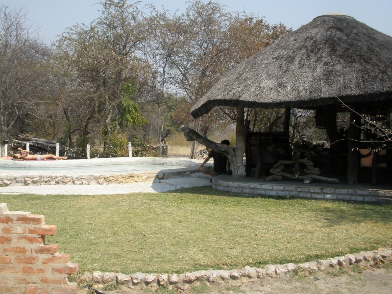 Roy's Camp - Grootfontein