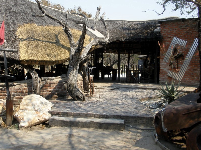 Roy's Camp - Grootfontein