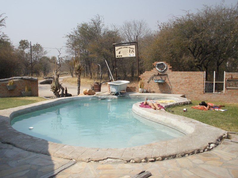 Roy's Camp - Grootfontein