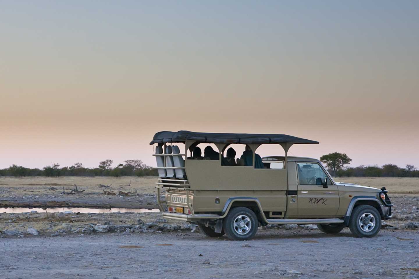 Halali Camp - Etosha