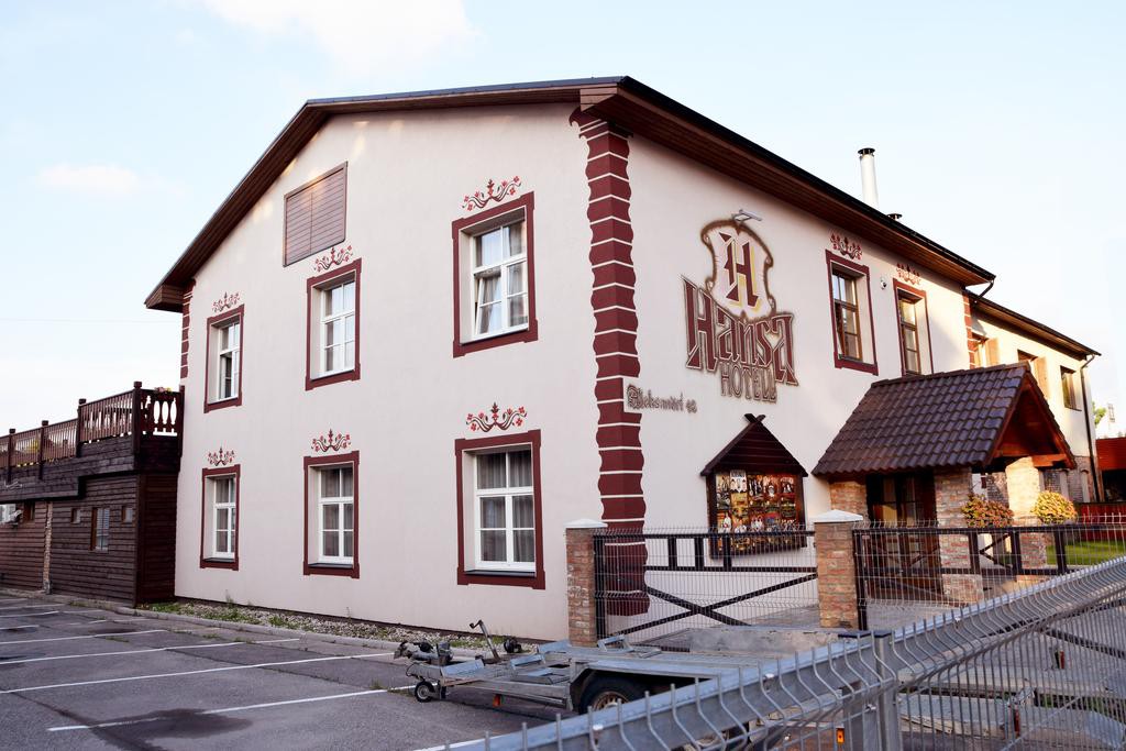 Hansa Hotel Tartu Afbeelding van Hansa Hotel Tartu