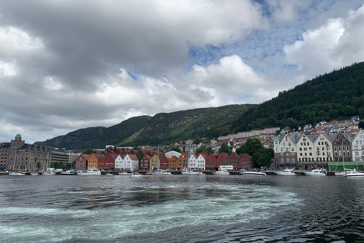 Afbeelding van Havila Kystruten Bergen Esther Baas