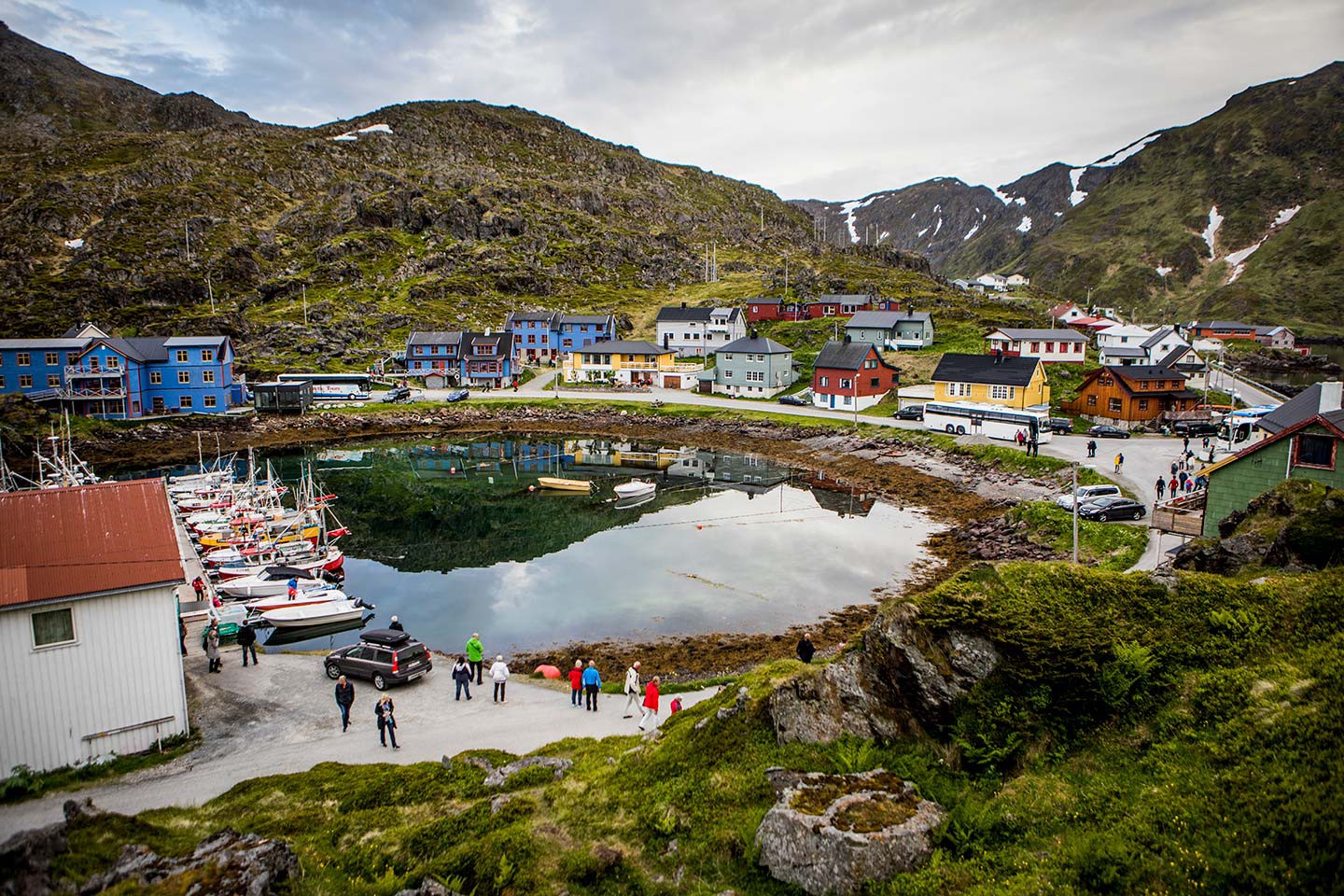 Afbeelding van Havila Kystruten Kamoyaer Christian Roth Christensen VisitNorway