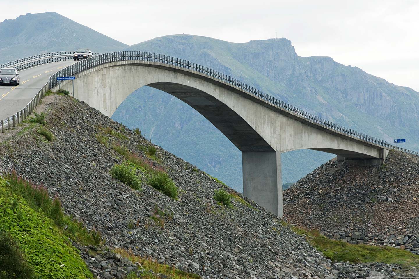 Havila excursies Bergen - Trondheim