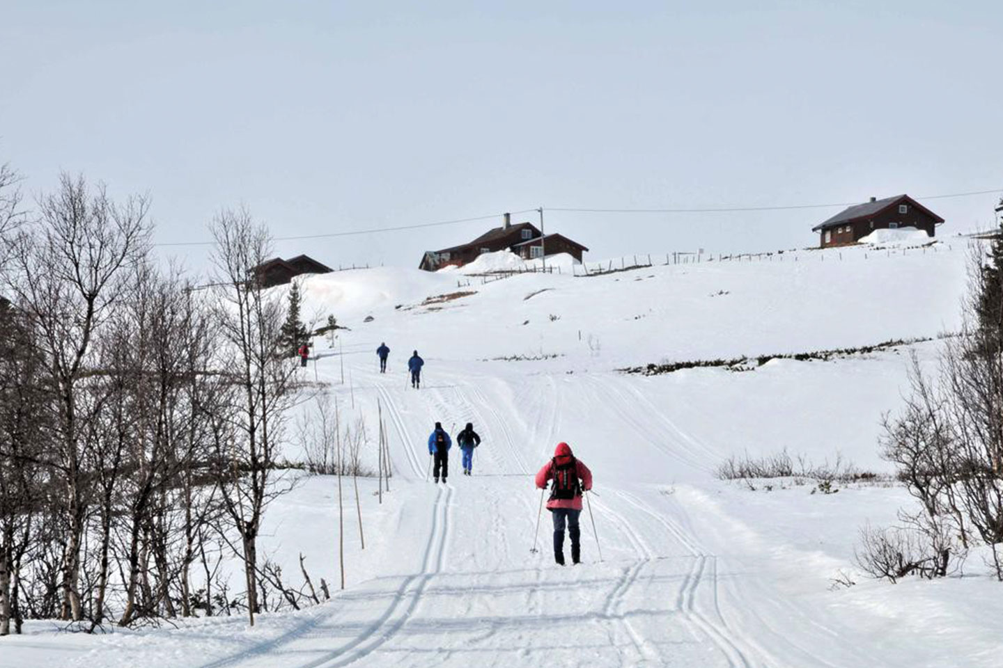 Geilo, Havsdalsgrenda