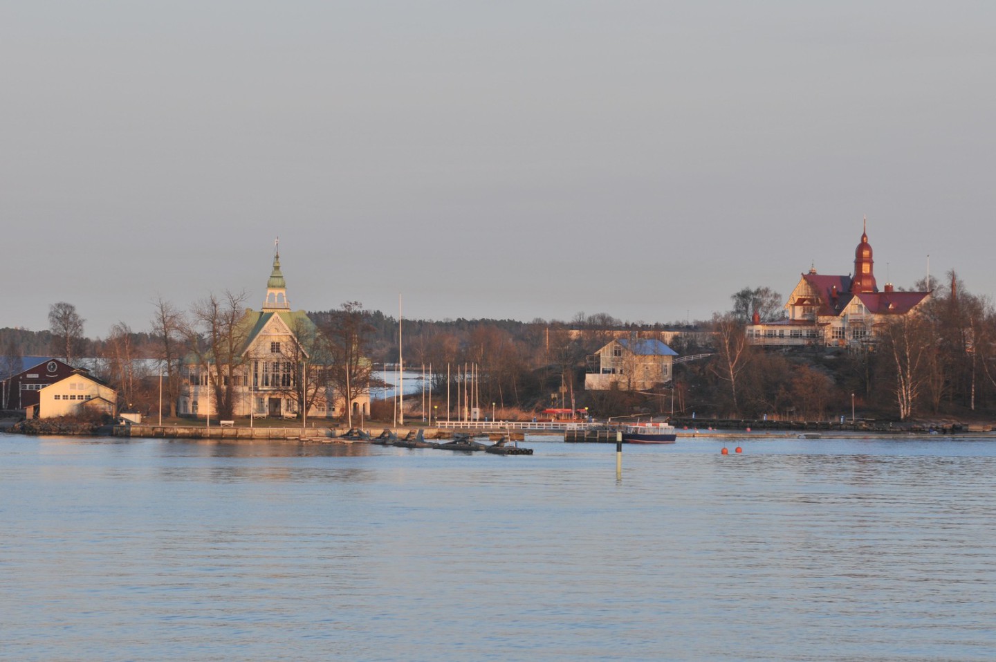 Afbeelding van Helsinki Hurtigruten Val Muhin