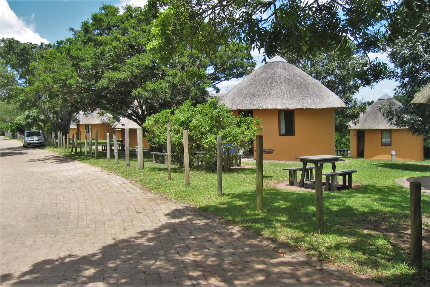 Hilltop Camp - Hluhluwe-iMfolozi