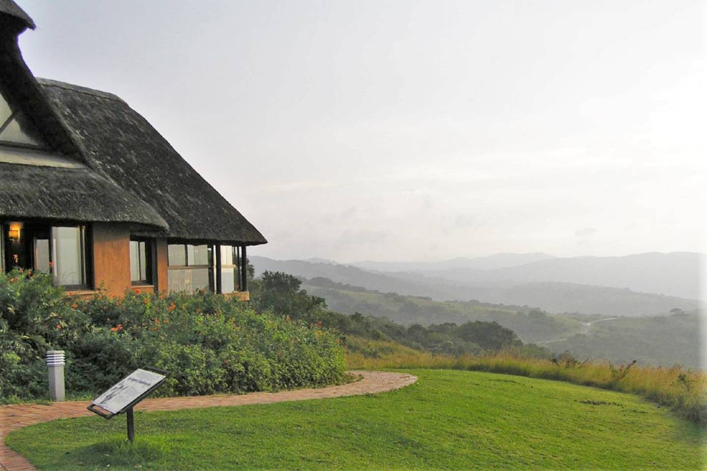 Hilltop Camp - Hluhluwe-iMfolozi